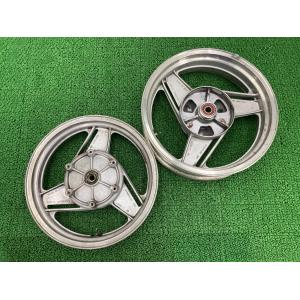 ゲイルスピード ZX-6R/ZX-10R/ZX-14R アルミ鍛造ホイールTYPE-E