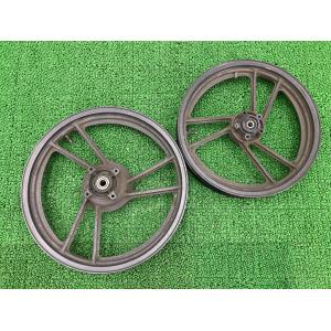 互換品】 OEM品質 アルミバイク バイク リアホイール 2.15*16 ホイール