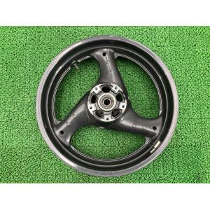 カワサキ（Kawasaki） ZRX400 フロントホイール 灰 F-1337 純正 中古