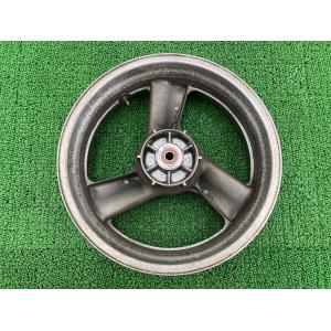 ホンダ（HONDA） ホーネット250 リアホイール 黒 73R 純正 中古 バイク