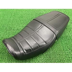 FLSTC フロントシート ハーレー 純正 中古 バイク 部品 エボ EVO