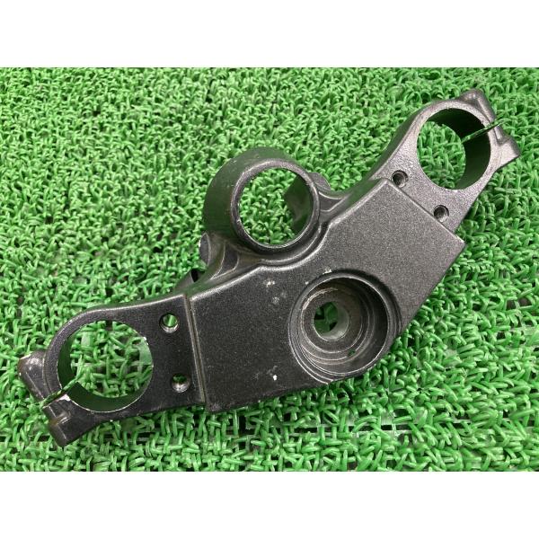 GPZ900R トップブリッジ K990 カワサキ 純正 中古 バイク 部品 ZX900A 割れ欠け...