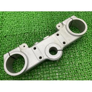 ST2 ST4 トップブリッジ ドゥカティ 純正 バイク 部品 50φ モンスター コンディション良好 割れ欠け無し 品薄 希少品 【中古】 80 DUCATI（ドゥカティ） ST2 ST4 トップブリッジ 純正 中古 バイク 部品