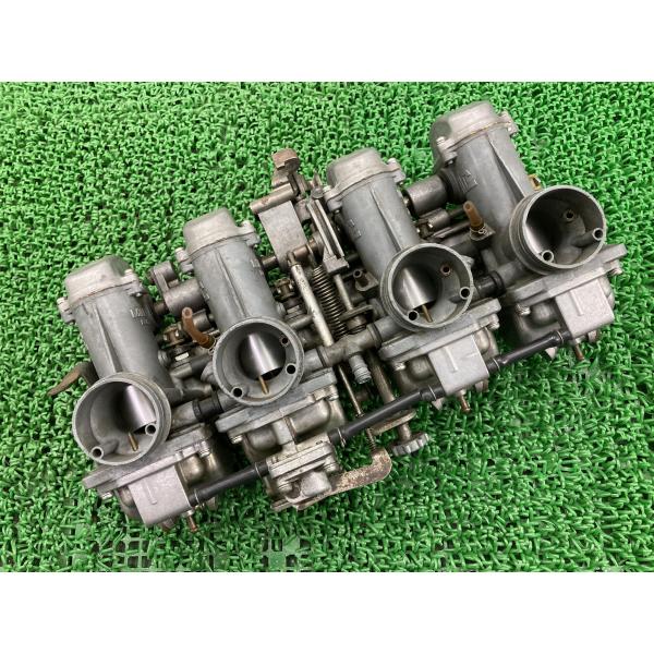 Z1000MkII キャブレター 113 1 カワサキ 純正 中古 バイク 部品 固着無し 割れ欠け...