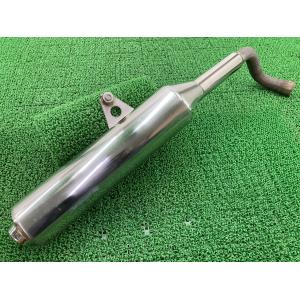 ホンダ（HONDA） ホーネット250 エキパイマフラー 純正 中古 バイク