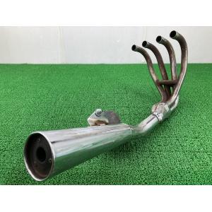 カワサキ（Kawasaki） ゼファー400 マフラー K227 純正 中古 バイク