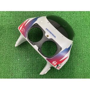 CBX400F カウルセット 赤 社外 中古 バイク 部品 CBX550F インテグラ