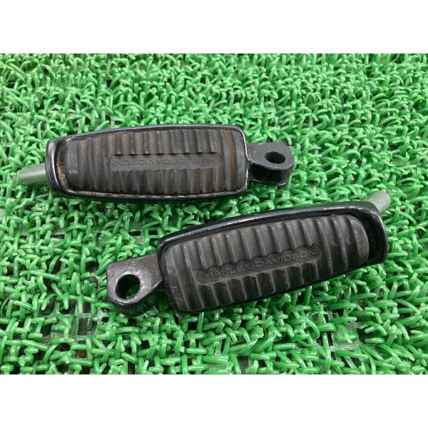 XL883N ステップペグ ハーレー 純正 中古 バイク 部品 フットペグ VRSCDX VRSCR...