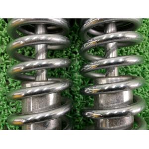 ボンネビルSE リアサスペンション 左右 トライアンフ(TRIUMPH