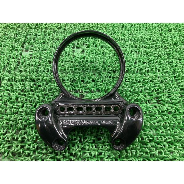 XL1200X メーターステー 71980-10 ハーレー 純正 中古 バイク 部品 XL1200C...