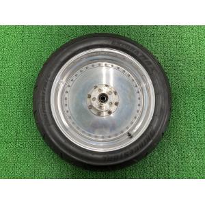 未使用 ハーレー EVOソフテイル 84-99年 アルミリム ホイール 前後16