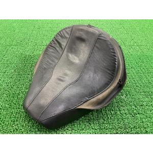 FLSTC フロントシート ハーレー 純正 中古 バイク 部品 エボ EVO