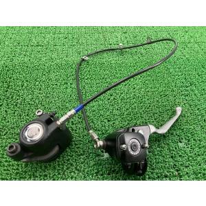 WR'S製イナズマ400 サイレンサーマフラー GK7BA-500*** 社外 中古
