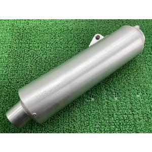 美品 ホンダ マグナ50 マフラー GBZ K1 純正 中古 AC13 ホンダ（HONDA） マグナ50 マフラー GBZ K1 純正 中古 バイク 部品