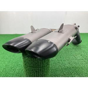 ホンダ（HONDA） CB400SF エキパイマフラー 純正 中古 バイク 部品