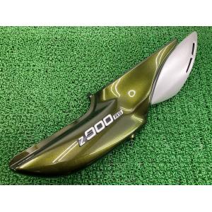 カワサキ（Kawasaki） Z900RS サイドカバー 右 黒M 36001-0653 純正