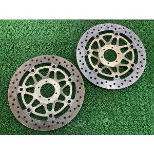 ブレーキディスクローター フロント用 19号ホンダ CB400SF NC31用 2枚