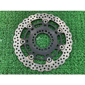 カワサキ（Kawasaki） ZRX400 フロントブレーキディスク 左右 純正