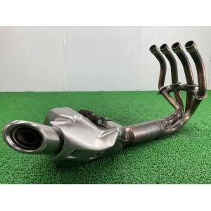 マグザム　純正マフラー　1B7 SG17J 走行1000km未満取り外し YAMAHA（ヤマハ） マグザム サイレンサーマフラー 1B7 純正 中古
