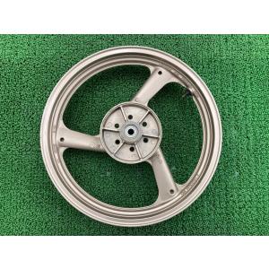 ヤマハ発動機 TZR250 リアホイール 白 R-46 ヤマハ 純正 中古 バイク