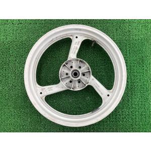 ヤマハ発動機 TZR250 ホイール 前後 黒 ヤマハ 純正 中古 バイク 部品