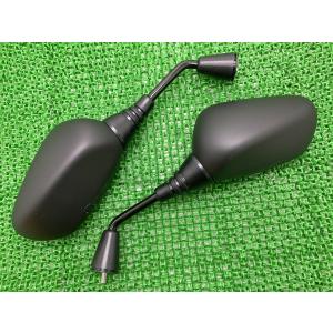 カワサキ（Kawasaki） Z125PRO ミラー 左右 001318 純正 中古 バイク