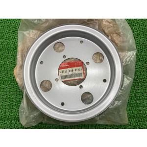 モンキー　純正 ホンダ（HONDA） モンキー フロントホイール 純正 中古 バイク 部品