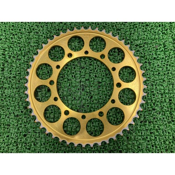 AFAM製GSX1300Rハヤブサ リアスプロケット 17603-49 社外 中古 バイク 部品 Z...