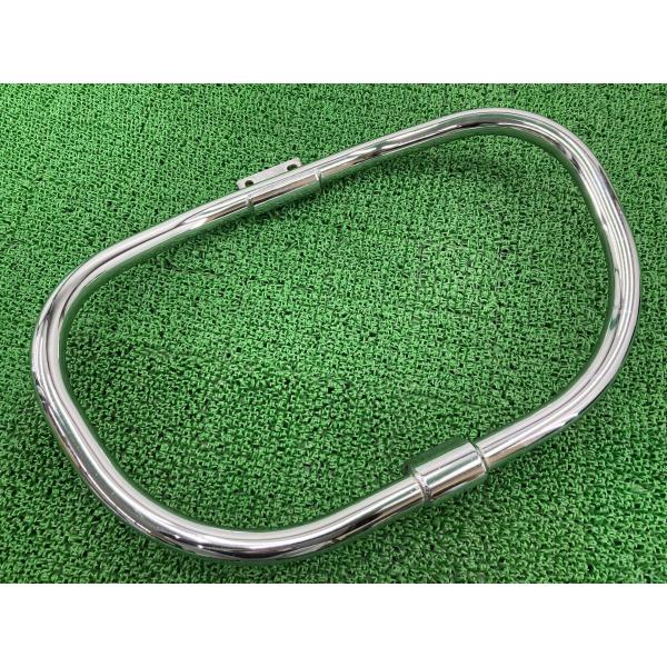 XL1200 エンジンガード ハーレー 純正 中古 バイク 部品 XL883 スポーツスター 曲がり...