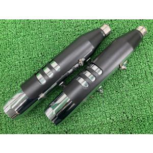YAMAHA（ヤマハ） DT125R チャンバーマフラー 3BN 純正 中古 バイク