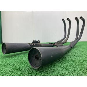 スズキ（SUZUKI） GT550 マフラー GT550 純正 中古 バイク 部品 激レア