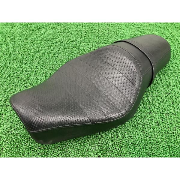 XL1200R シート ハーレー 純正 中古 バイク 部品 スポーツスター XL883Rにも ディン...