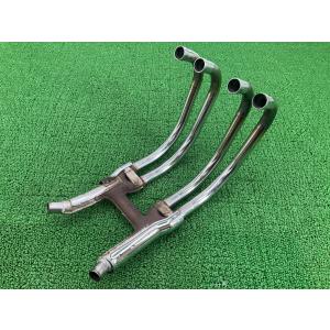 カワサキ（Kawasaki） ゼファー750 サイレンサーマフラー 左右 K477