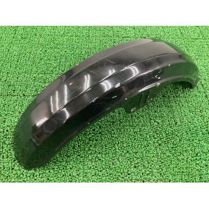 カワサキ（Kawasaki） バリオス フロントフェンダー 紺M 35004-1456