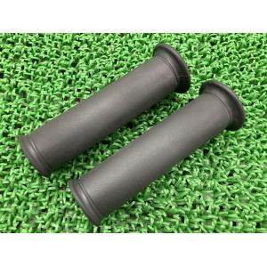 カワサキ（Kawasaki） ハンドルグリップ 左右 純正 中古 バイク 部品