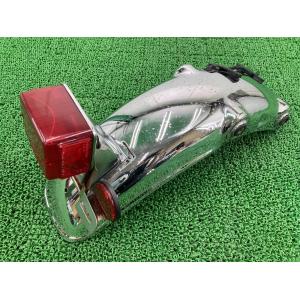 ヤマハ発動機 SR400 リアフェンダー ヤマハ 純正 中古 バイク