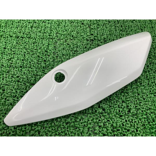 CRF250L ツールボックスカバー 白 83602-KZZ-9000 ホンダ 純正 中古 MD38...