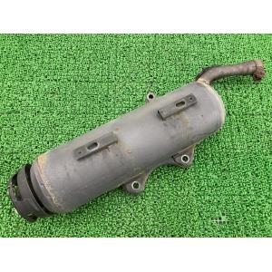XL883 XL1200 サイレンサーマフラー 上下 027-7883/027-7884 純正 中古