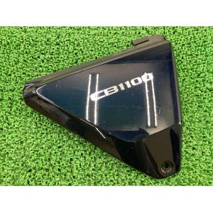 ホンダ CB1100 フロントフェンダー 純正 中古 バイク 部品 SC65 凹み