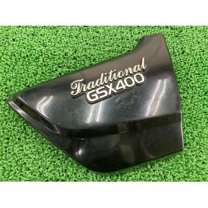 スズキ（SUZUKI） GSX250E GSX400E タンクエンブレム 純正 中古 バイク