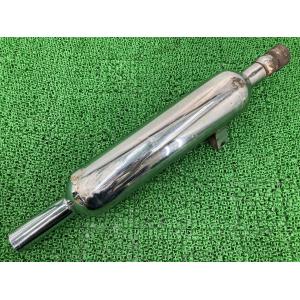 カワサキ（Kawasaki） エストレヤ マフラー K297 純正 中古 バイク
