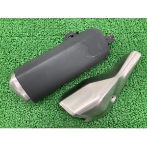 ホンダ（HONDA） CB750F マフラー HM445 純正 中古 バイク 部品 1981年