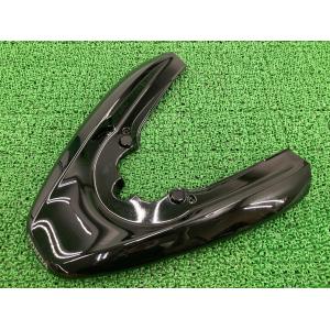 ゼファー　400 サイドカバー　中古品 カワサキ（Kawasaki） ゼファー400 サイドカバー 右 紺M 36001-1423