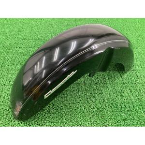 ヤマハ発動機 ドラッグスター400 フロントフェンダー 黒 4TR ヤマハ