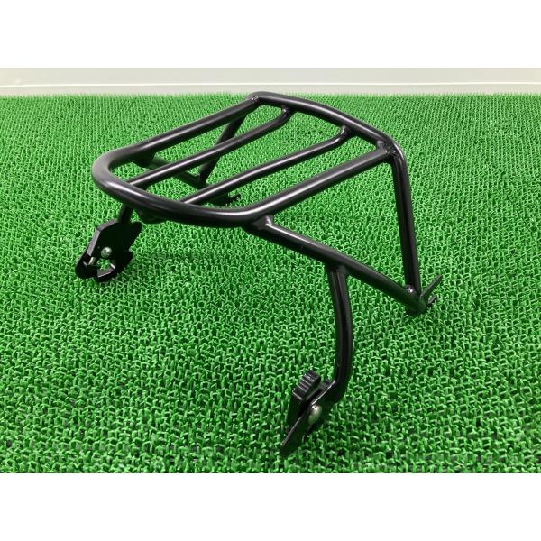 XL1200X リアキャリア ハーレー 純正 中古 バイク 部品 フォーティーエイト デタッチャブル...