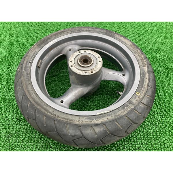 S1ライトニング リアホイール 4MZSS11JXW3201*** ビューエル 純正 中古 バイク ...