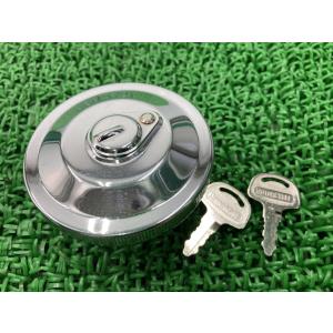 YAMAHA ヤマハ 社外品 ドラッグスター400 タンクキャップ キー2本付