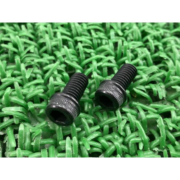ストリートファイター ステップホルダースクリュー 77157213B ドゥカティ 純正 新品 バイク...