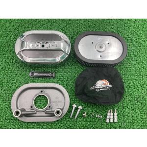 FLHXE エアクリーナー29700-09 ハーレー スクリーミンイーグル