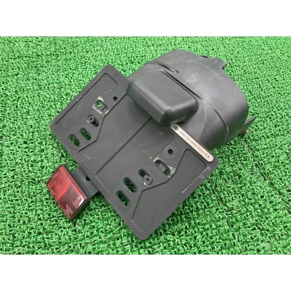 XL883N リアフェンダー 4438091 ハーレー 純正 中古 バイク 部品 アイアン XL12...